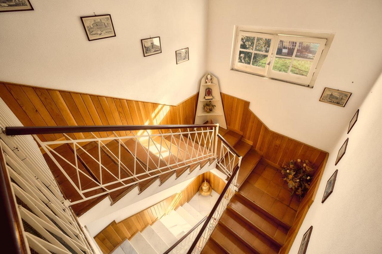 Casa Consalvo B&B Pontecagnano Eksteriør bilde