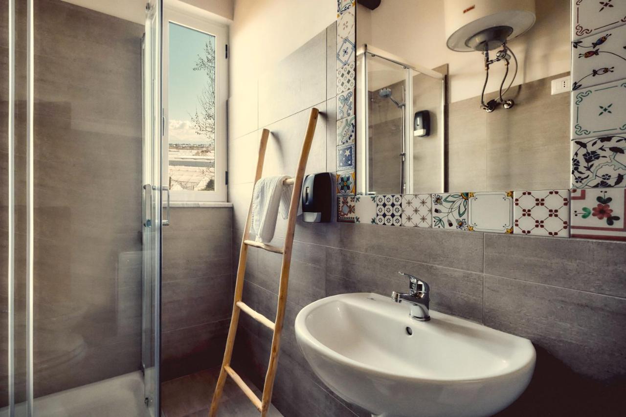 Casa Consalvo B&B Pontecagnano Eksteriør bilde