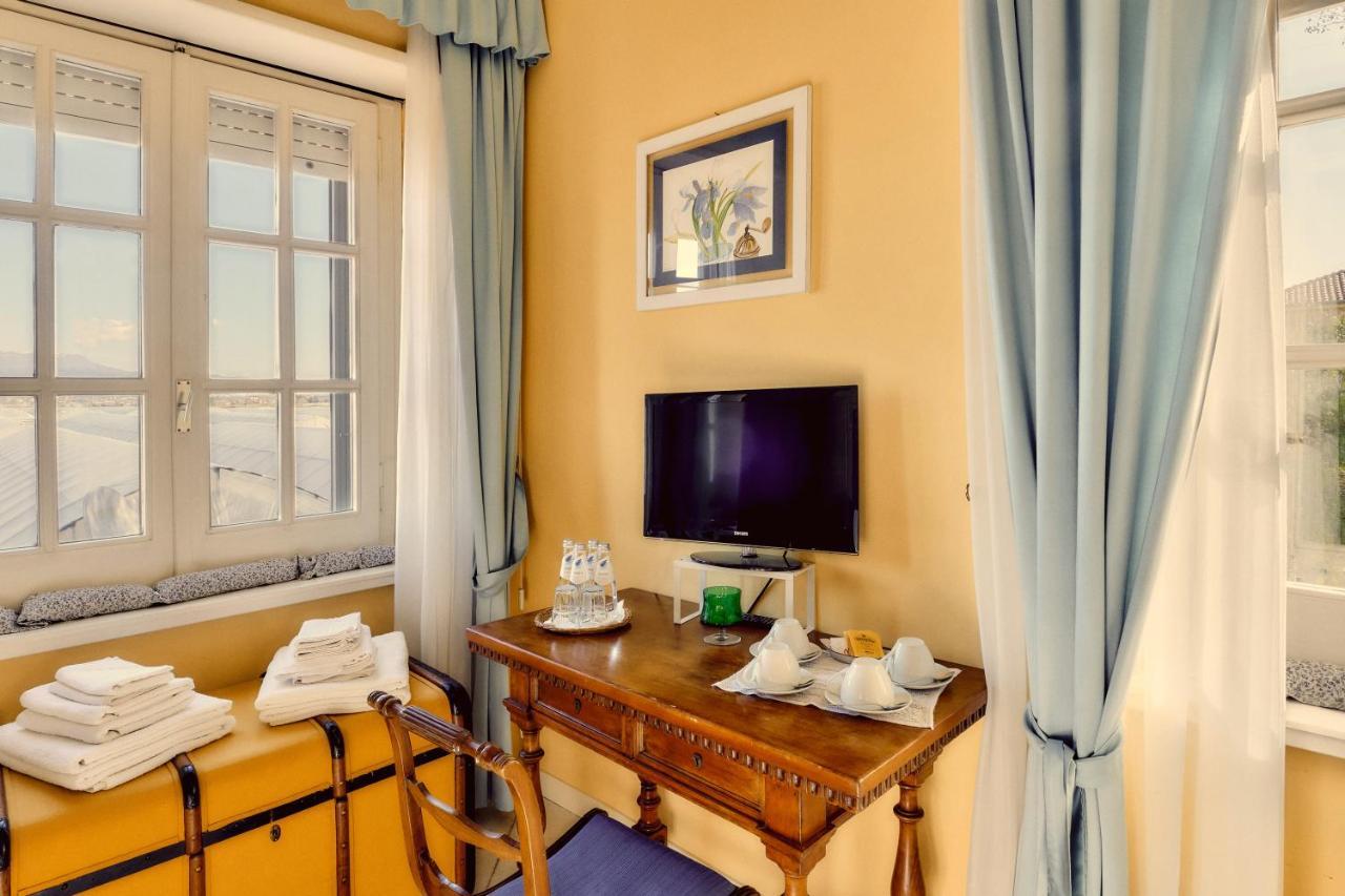 Casa Consalvo B&B Pontecagnano Eksteriør bilde
