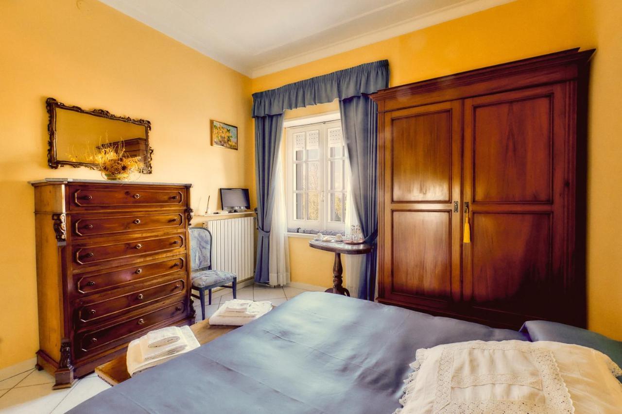 Casa Consalvo B&B Pontecagnano Eksteriør bilde