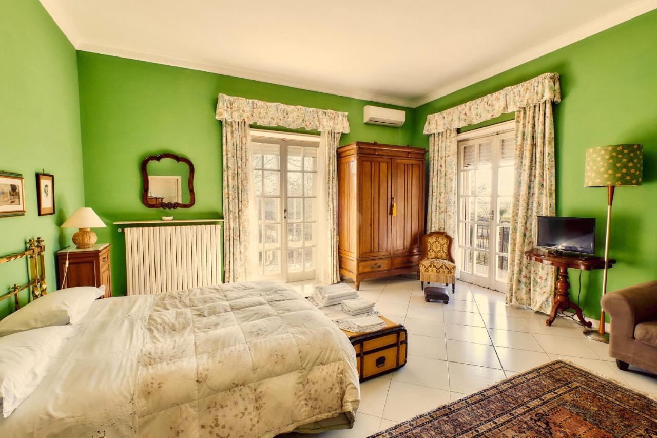 Casa Consalvo B&B Pontecagnano Eksteriør bilde
