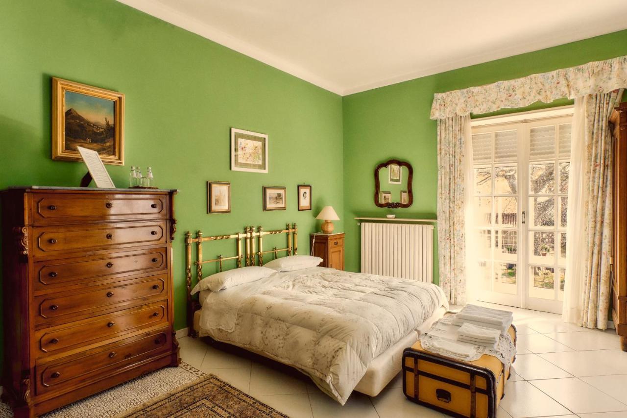 Casa Consalvo B&B Pontecagnano Eksteriør bilde