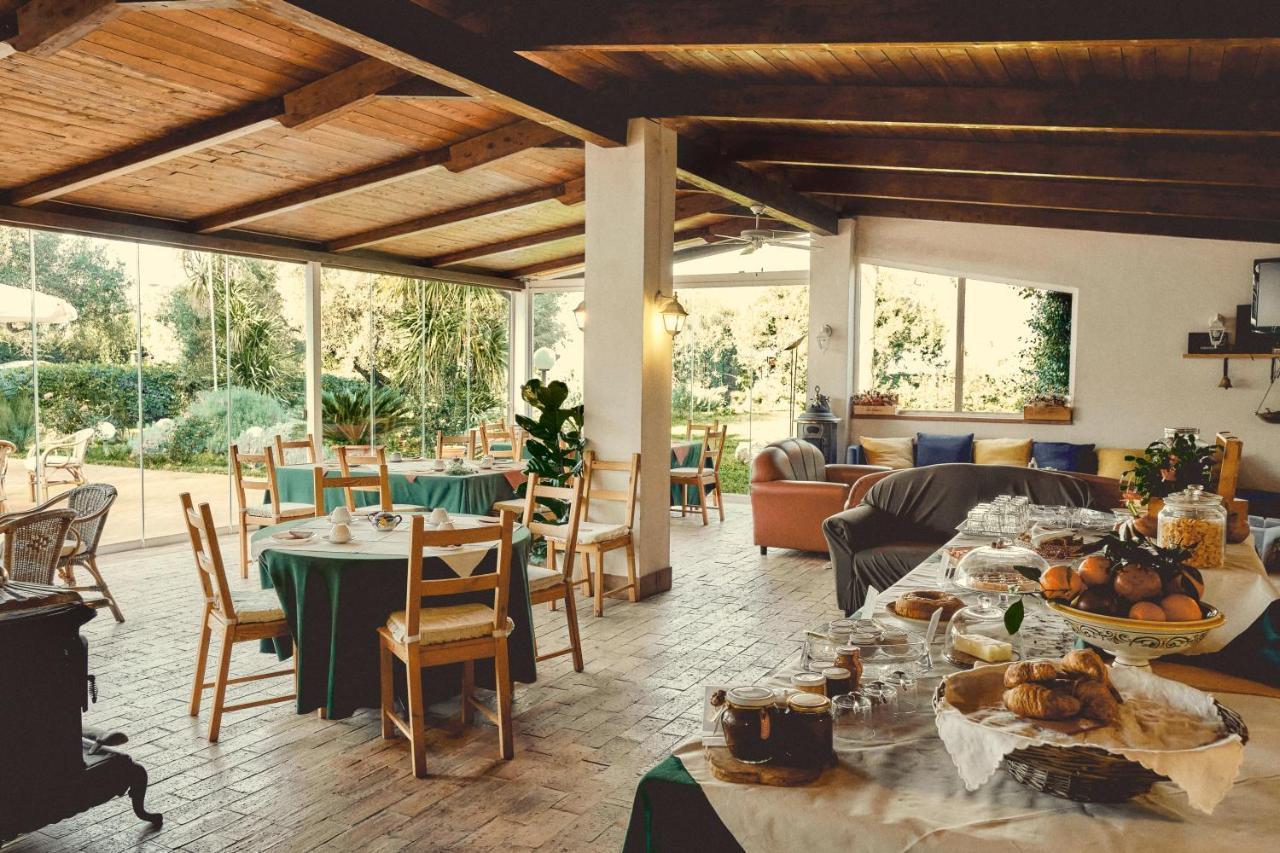 Casa Consalvo B&B Pontecagnano Eksteriør bilde