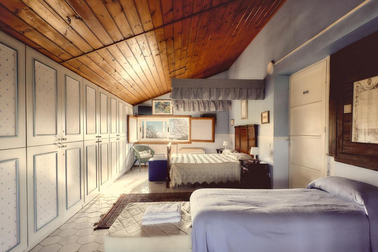 Casa Consalvo B&B Pontecagnano Eksteriør bilde