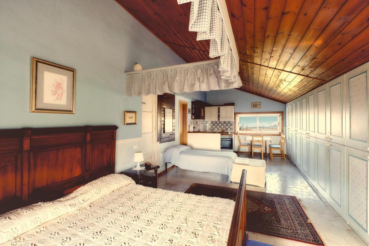 Casa Consalvo B&B Pontecagnano Eksteriør bilde