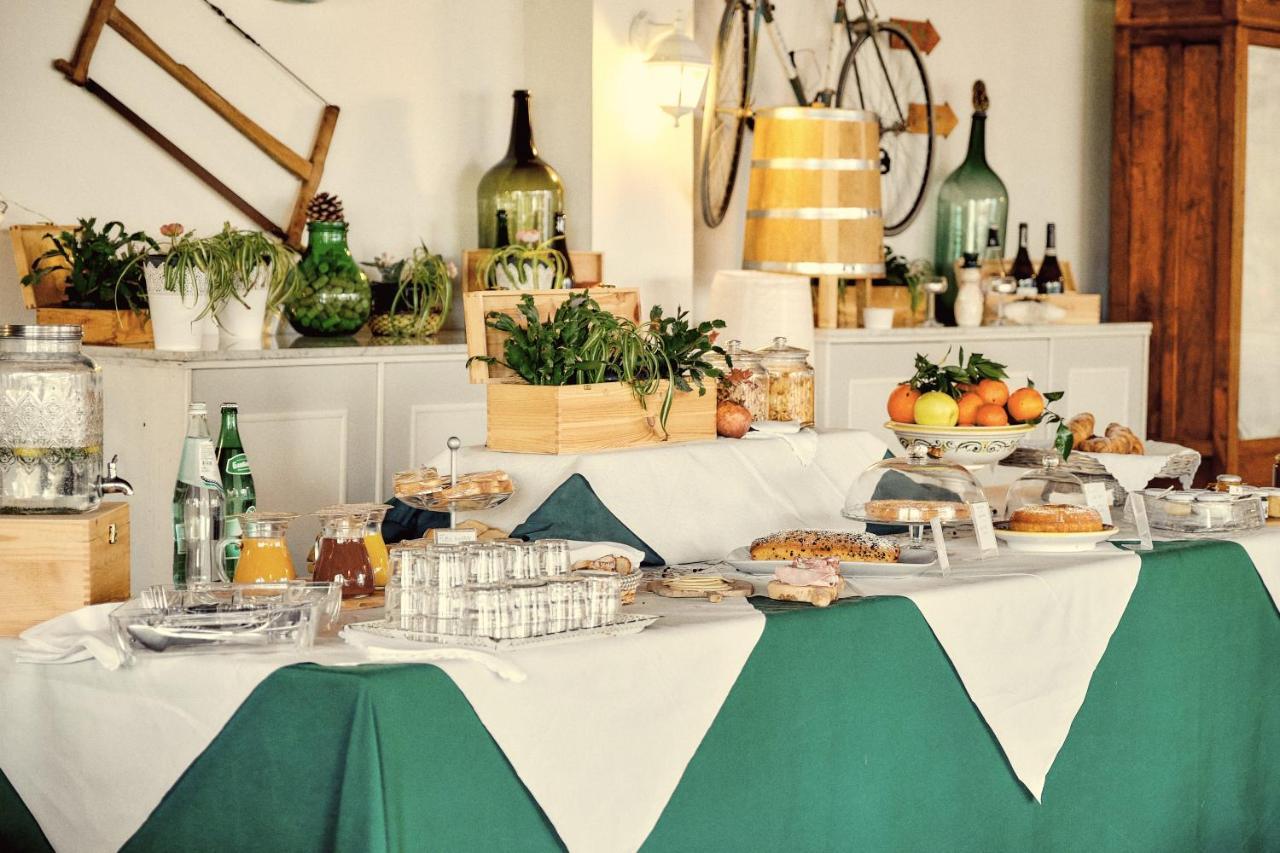 Casa Consalvo B&B Pontecagnano Eksteriør bilde