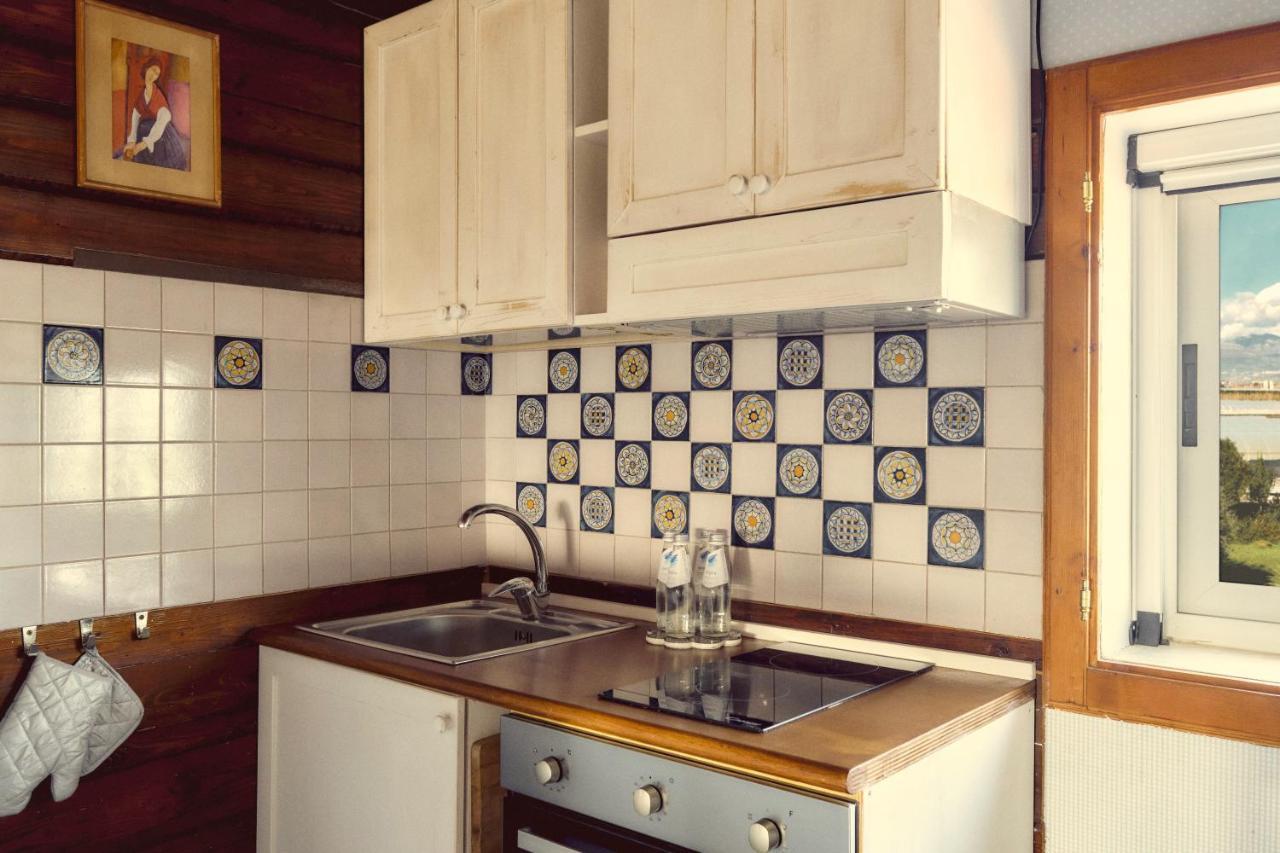 Casa Consalvo B&B Pontecagnano Eksteriør bilde