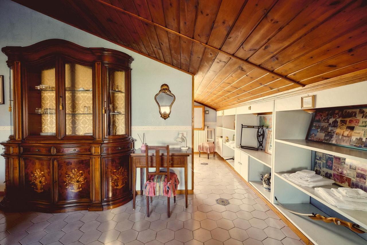 Casa Consalvo B&B Pontecagnano Eksteriør bilde