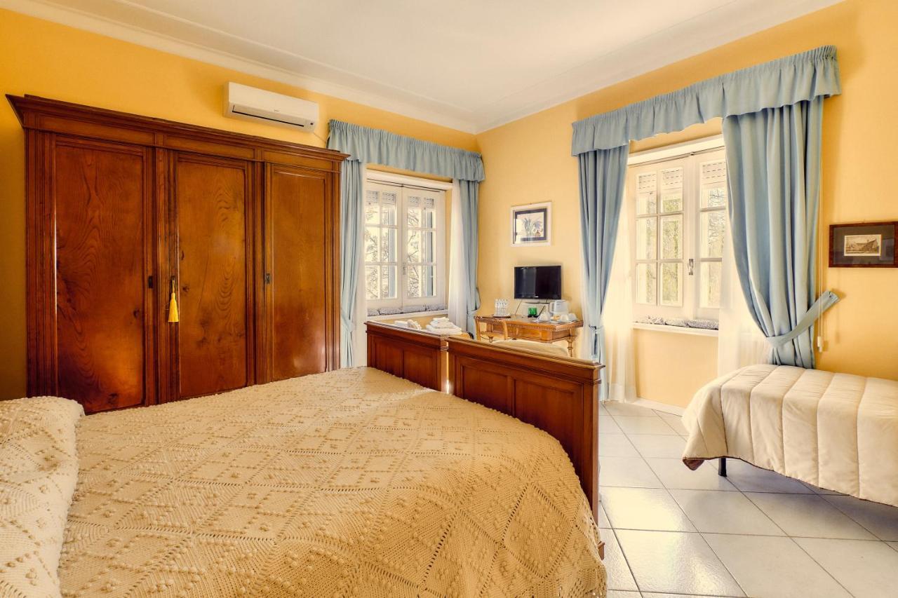 Casa Consalvo B&B Pontecagnano Eksteriør bilde
