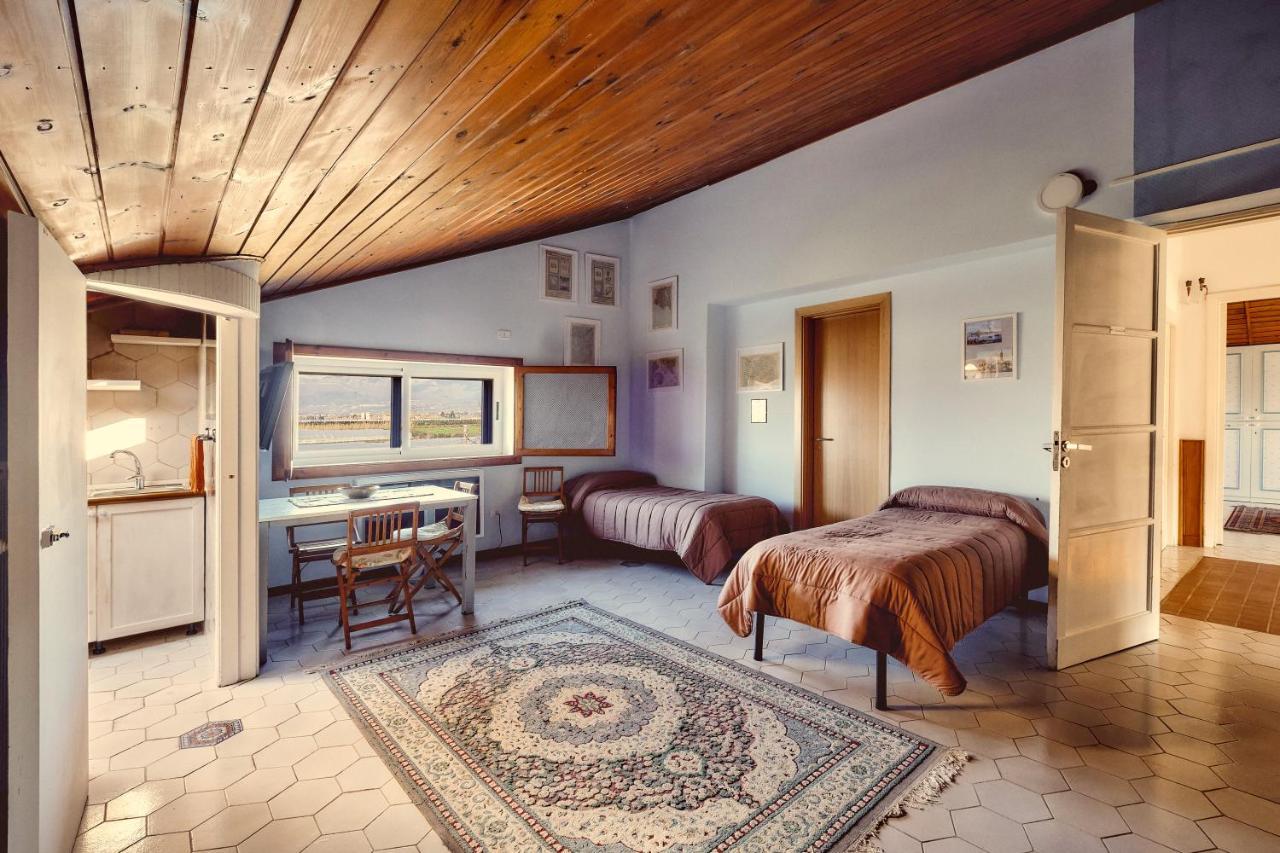 Casa Consalvo B&B Pontecagnano Eksteriør bilde