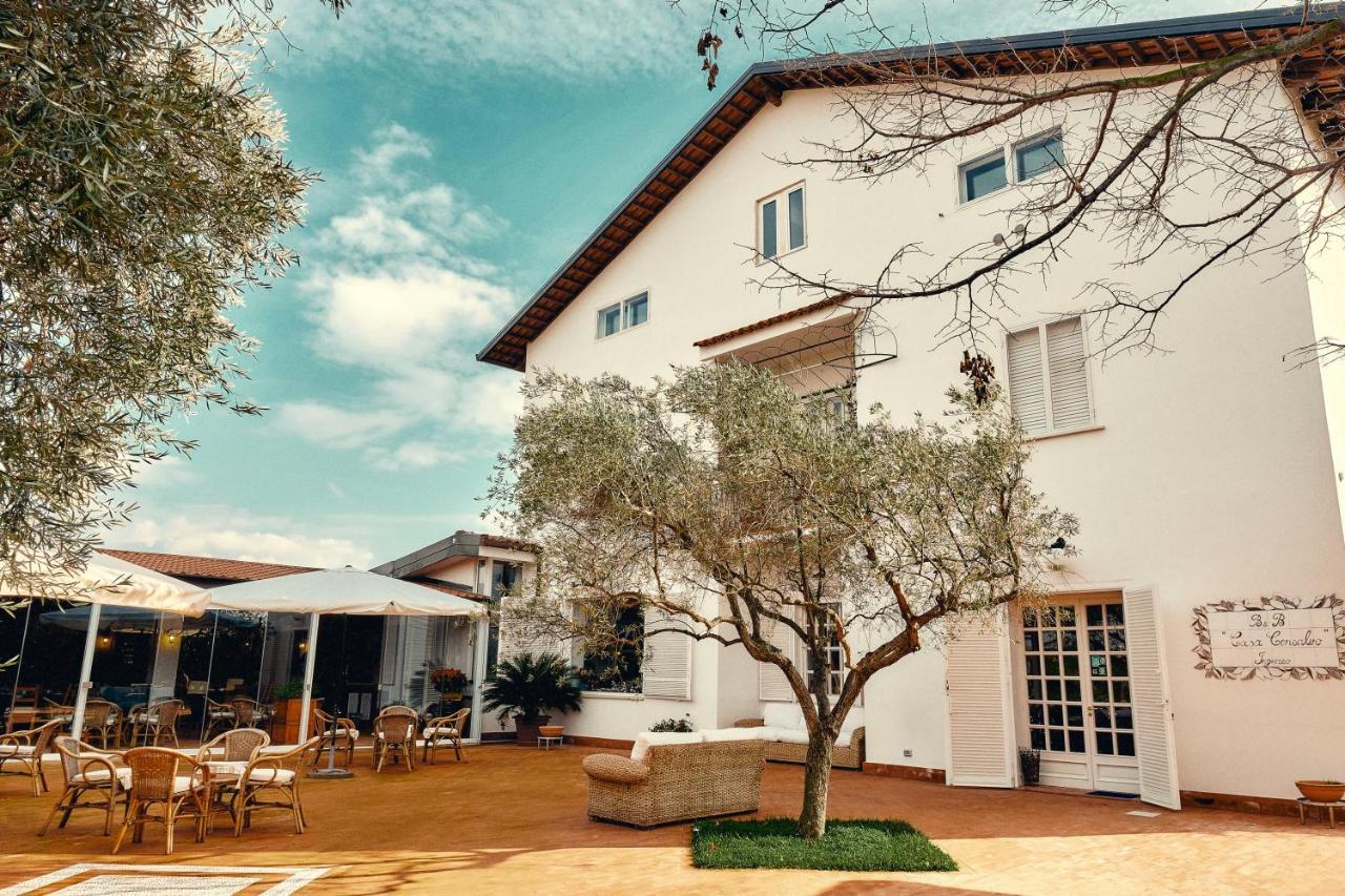 Casa Consalvo B&B Pontecagnano Eksteriør bilde
