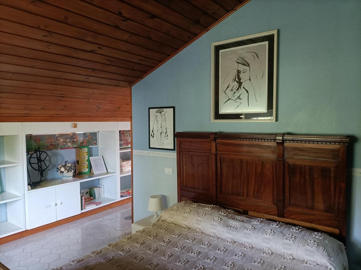 Casa Consalvo B&B Pontecagnano Eksteriør bilde
