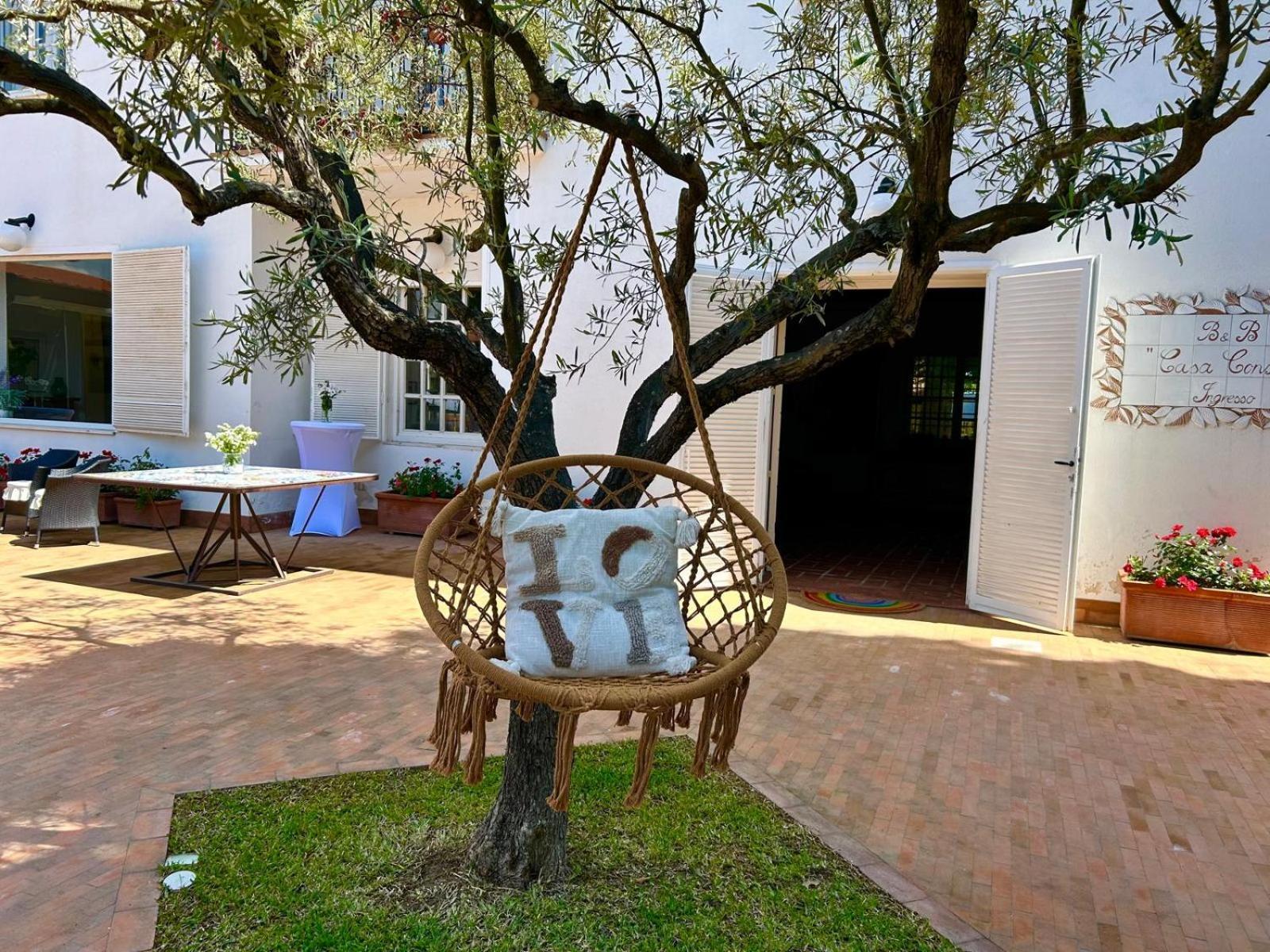 Casa Consalvo B&B Pontecagnano Eksteriør bilde