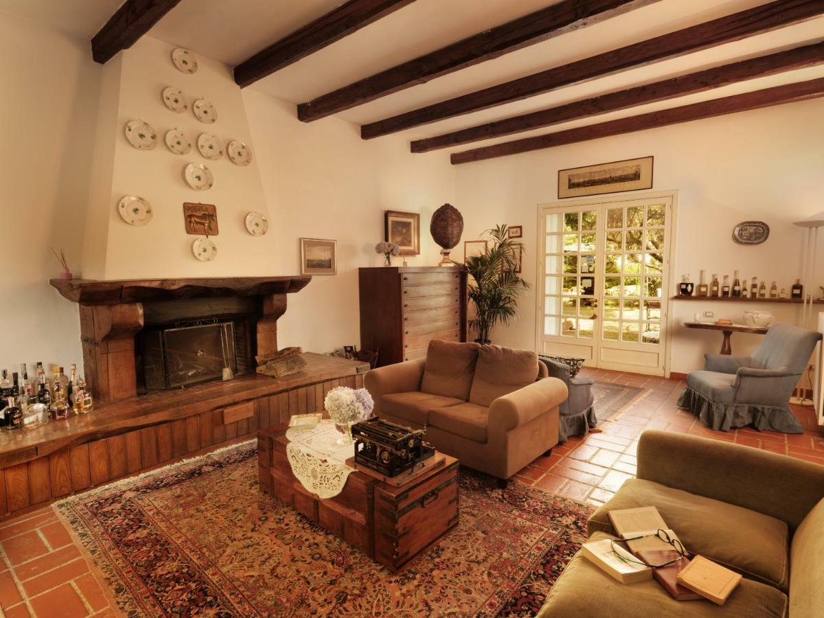 Casa Consalvo B&B Pontecagnano Eksteriør bilde