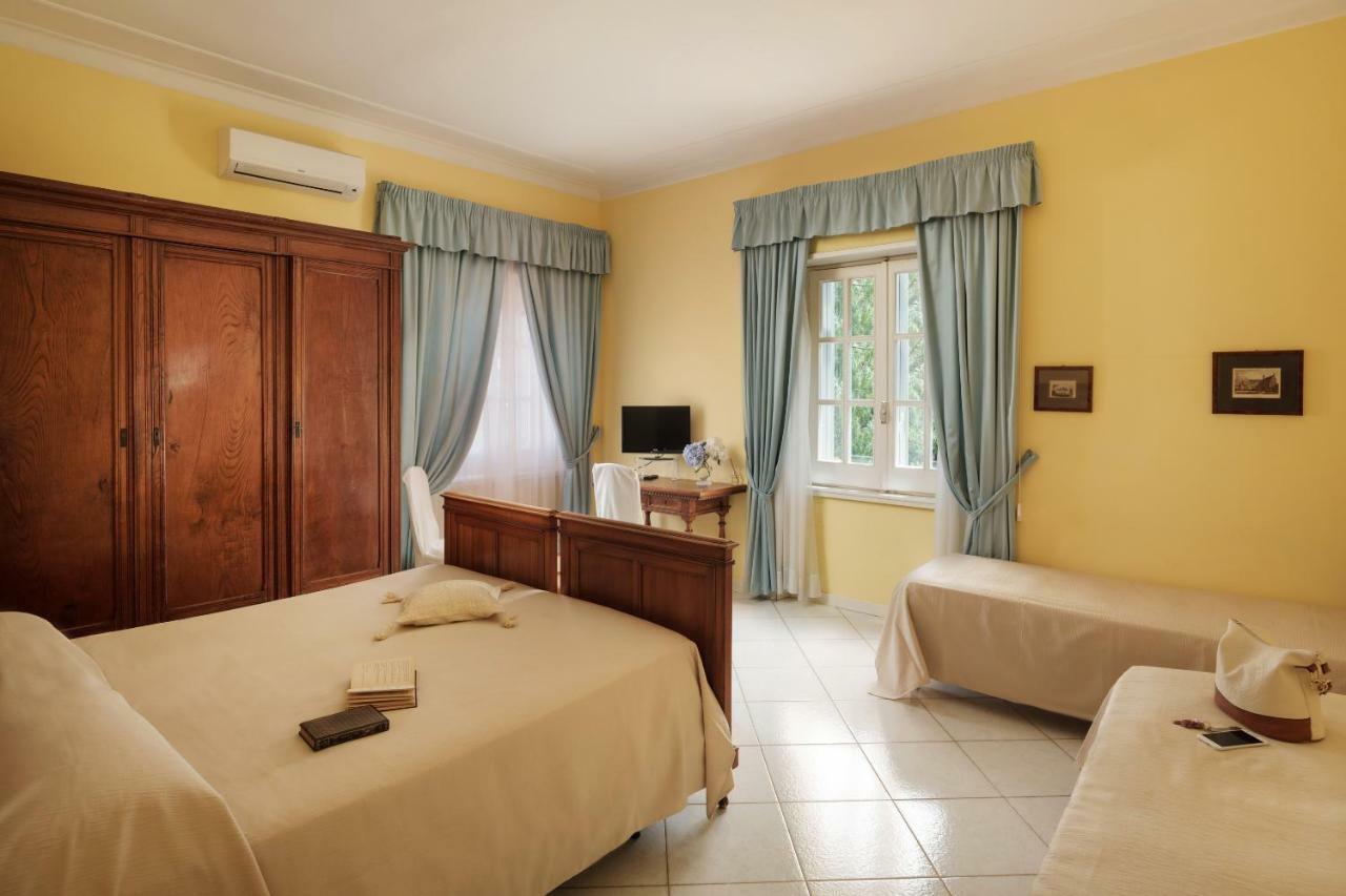 Casa Consalvo B&B Pontecagnano Eksteriør bilde
